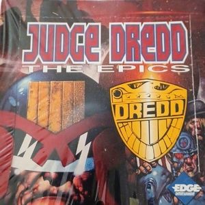 1995 JUDGE DREDD THE EPICS  "Best Deal "